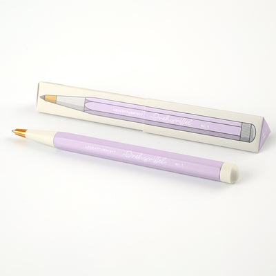 Leuchtturm1917 Drehgriffel Nr. 1 Ball Pen - Lilac 4