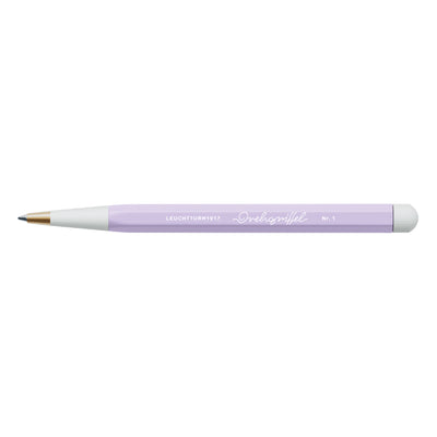 Leuchtturm1917 Drehgriffel Nr. 1 Ball Pen - Lilac