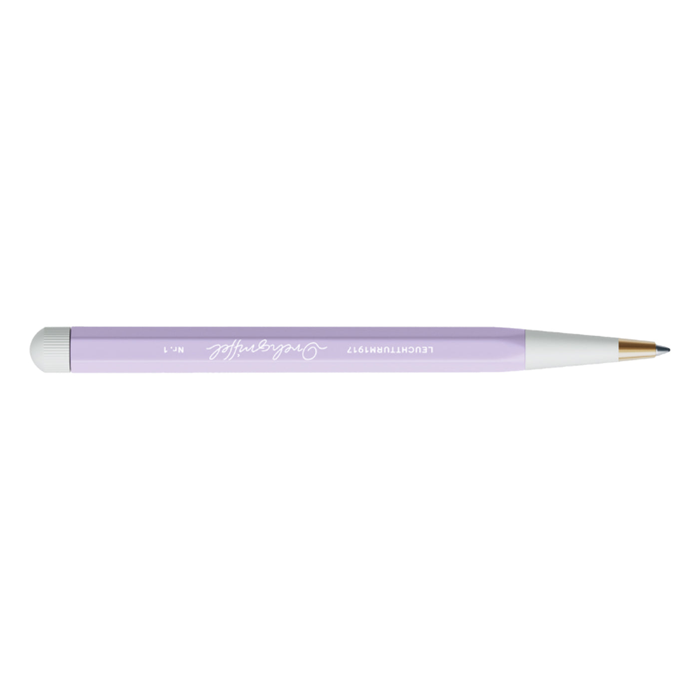 Leuchtturm1917 Drehgriffel Nr. 1 Ball Pen - Lilac