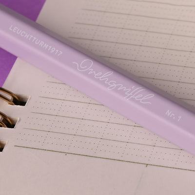 Leuchtturm1917 Drehgriffel Nr. 1 Ball Pen - Lilac 6