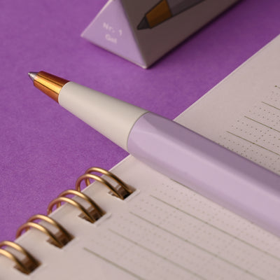 Leuchtturm1917 Drehgriffel Nr. 1 Ball Pen - Lilac 7