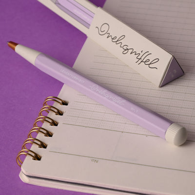 Leuchtturm1917 Drehgriffel Nr. 1 Ball Pen - Lilac 8