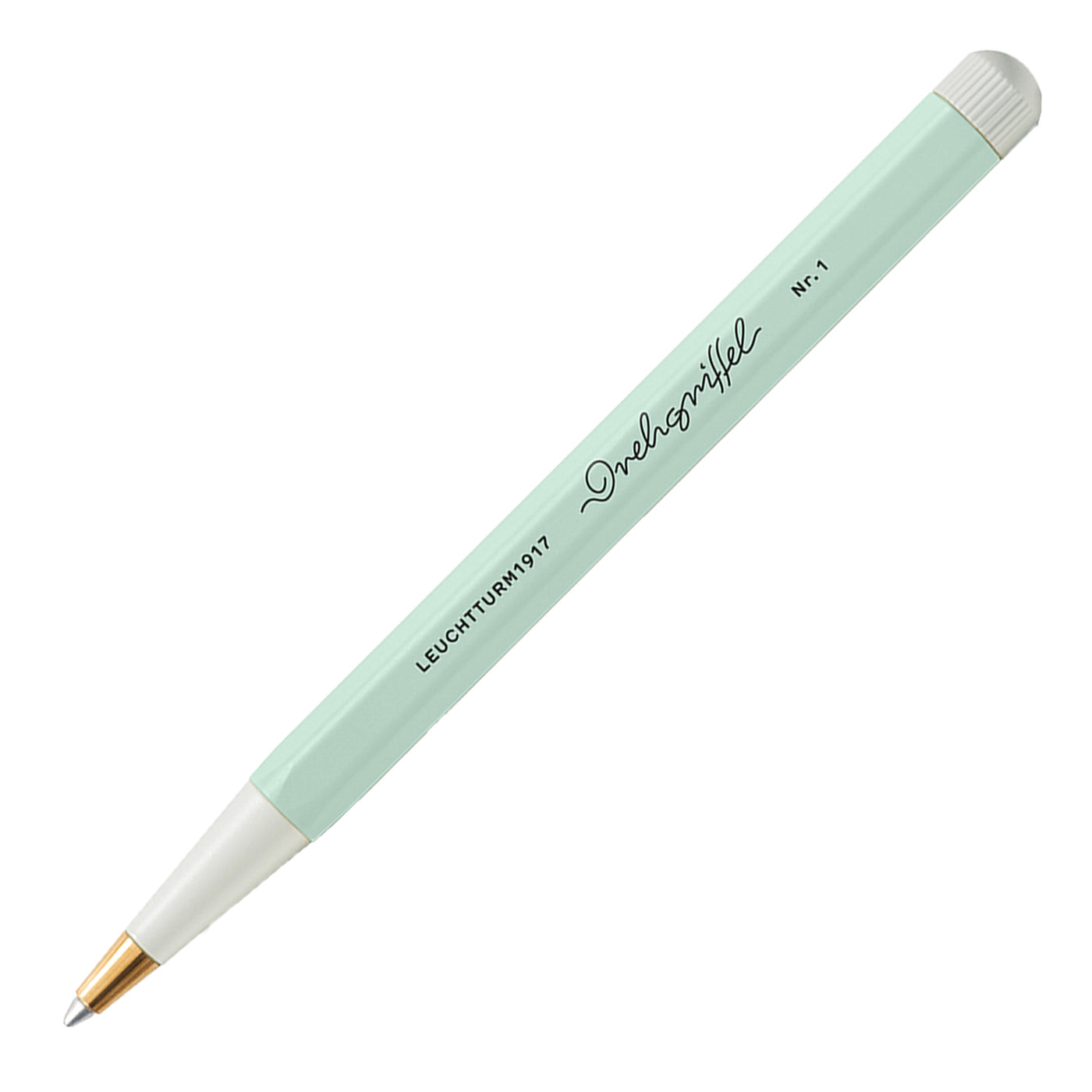 Leuchtturm1917 Drehgriffel Nr. 1 Ball Pen - Mint Green