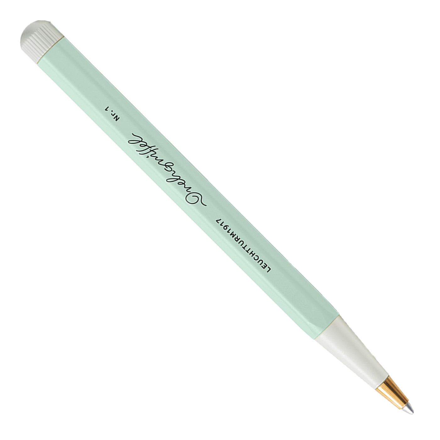 Leuchtturm1917 Drehgriffel Nr. 1 Ball Pen - Mint Green