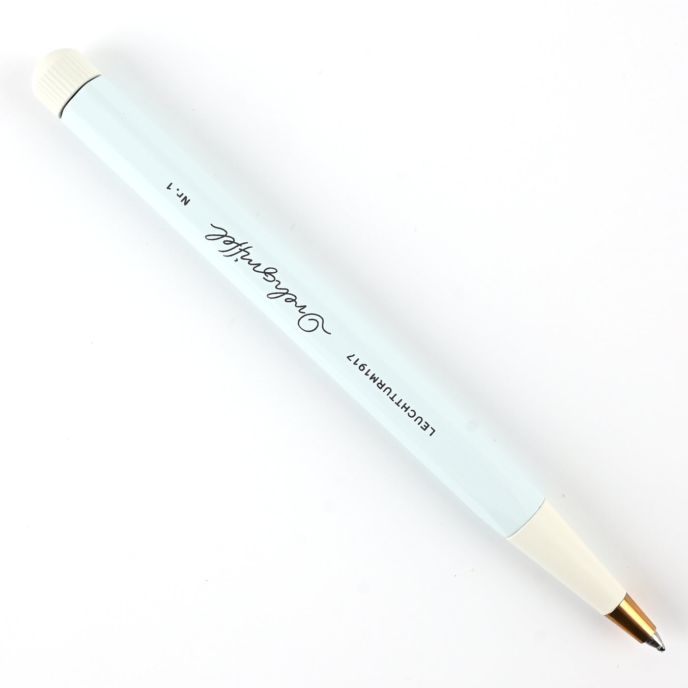 Leuchtturm1917 Drehgriffel Nr. 1 Ball Pen - Mint Green 2