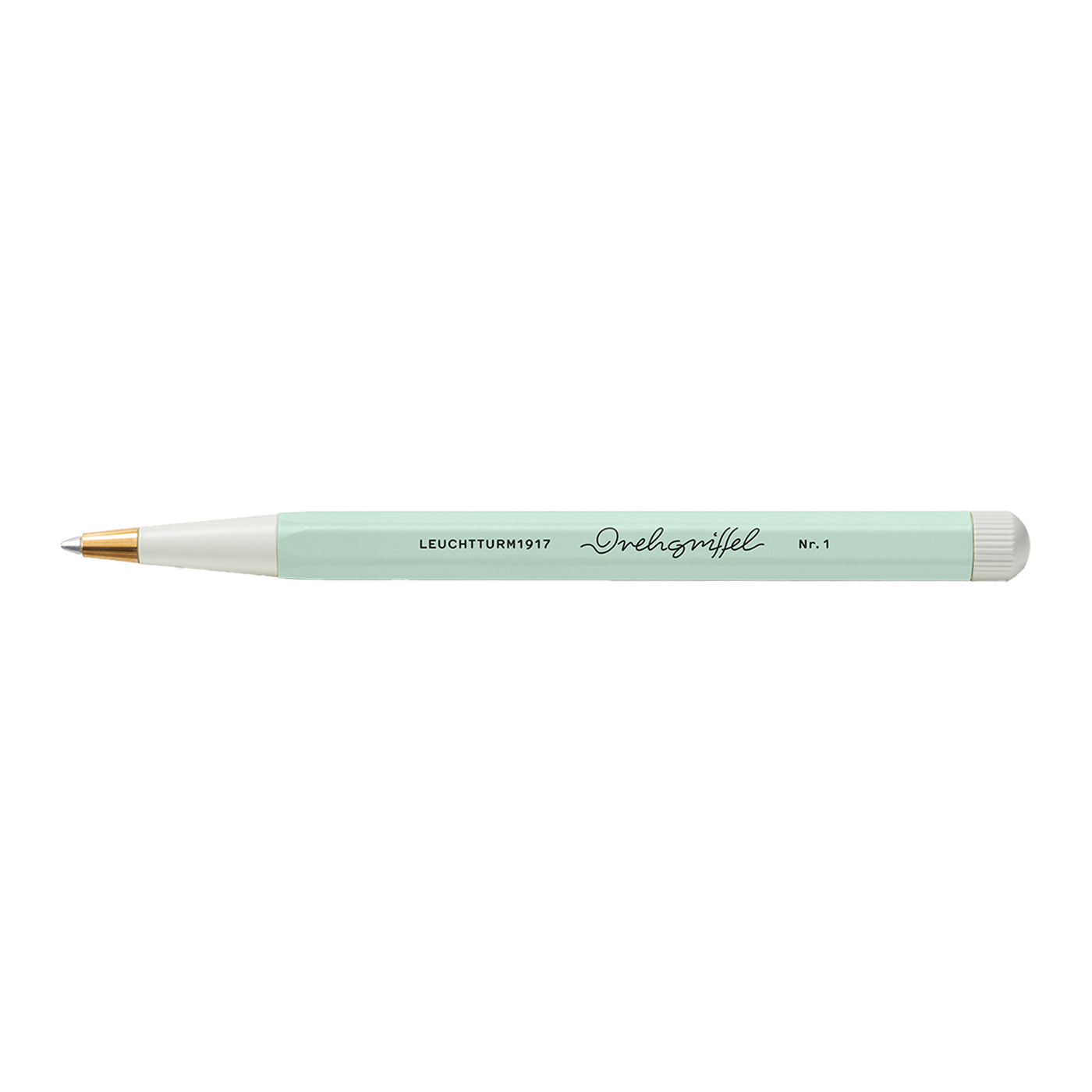 Leuchtturm1917 Drehgriffel Nr. 1 Ball Pen - Mint Green