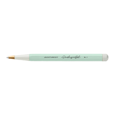 Leuchtturm1917 Drehgriffel Nr. 1 Ball Pen - Mint Green