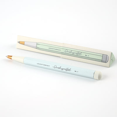 Leuchtturm1917 Drehgriffel Nr. 1 Ball Pen - Mint Green 4