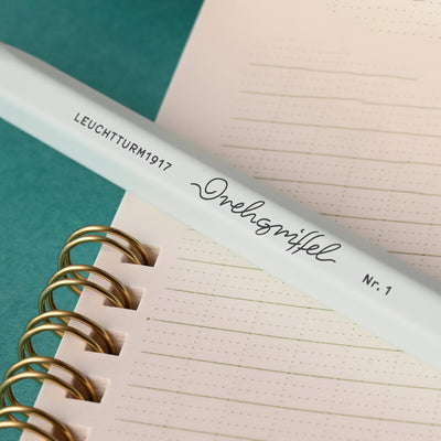 Leuchtturm1917 Drehgriffel Nr. 1 Ball Pen - Mint Green 6