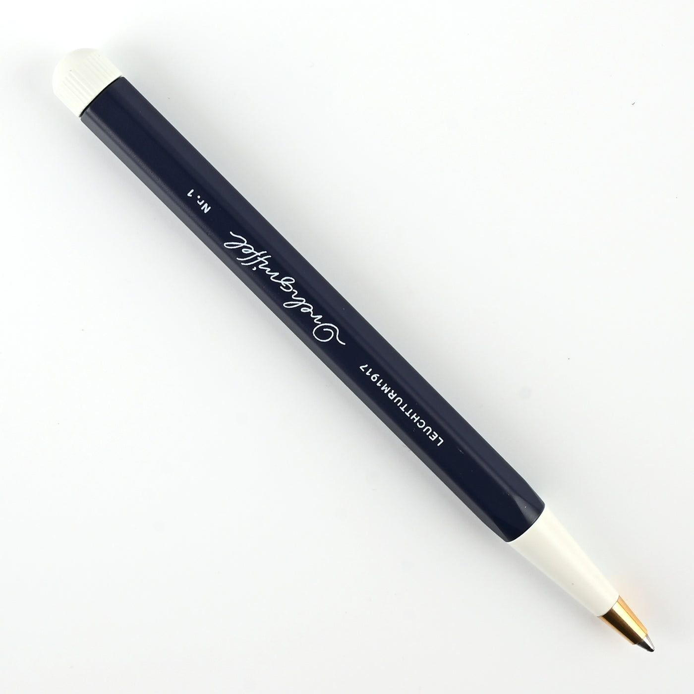 Leuchtturm1917 Drehgriffel Nr. 1 Ball Pen - Navy 2