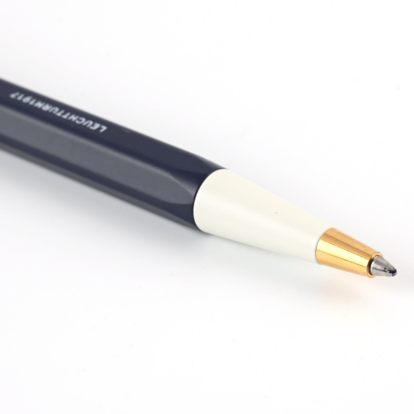 Leuchtturm1917 Drehgriffel Nr. 1 Ball Pen - Navy 3