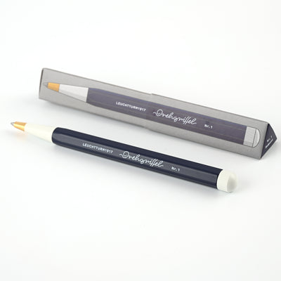 Leuchtturm1917 Drehgriffel Nr. 1 Ball Pen - Navy 4