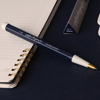 Leuchtturm1917 Drehgriffel Nr. 1 Ball Pen - Navy 5