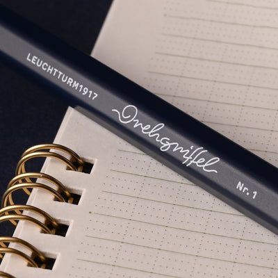 Leuchtturm1917 Drehgriffel Nr. 1 Ball Pen - Navy 6