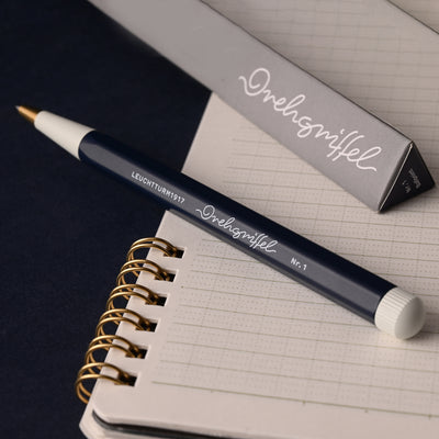 Leuchtturm1917 Drehgriffel Nr. 1 Ball Pen - Navy 8