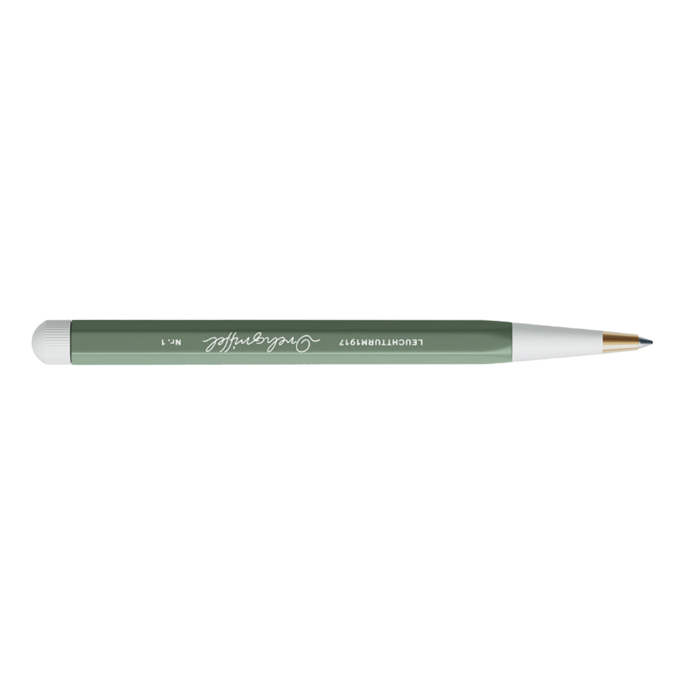 Leuchtturm1917 Drehgriffel Nr. 1 Ball Pen - Olive