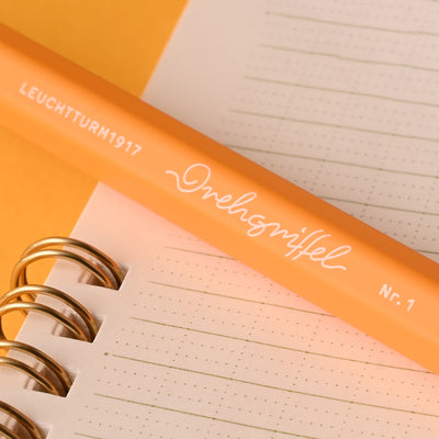 Leuchtturm1917 Drehgriffel Nr. 1 Ball Pen - Rising Son 6