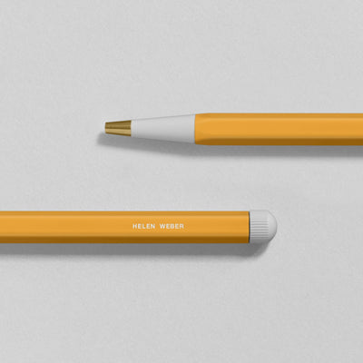 Leuchtturm1917 Drehgriffel Nr. 1 Ball Pen - Rising Son