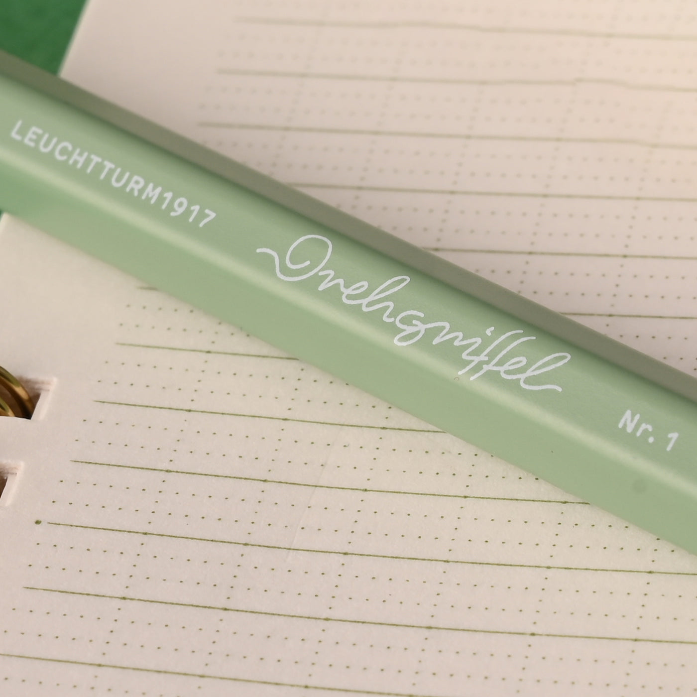 Leuchtturm1917 Drehgriffel Nr. 1 Ball Pen - Sage 6