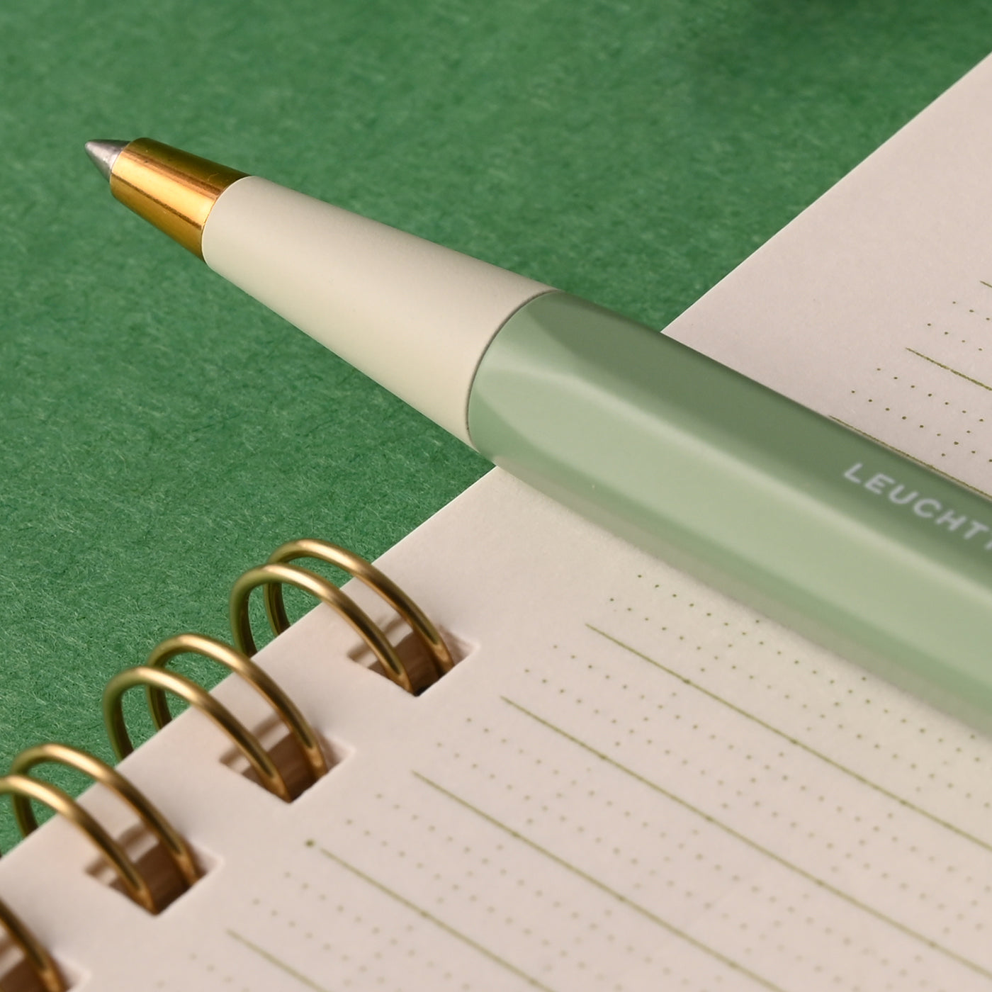 Leuchtturm1917 Drehgriffel Nr. 1 Ball Pen - Sage 7