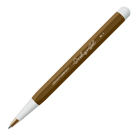 Leuchtturm1917 Drehgriffel Nr. 1 Ball Pen - Spice Brown