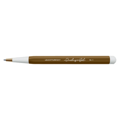 Leuchtturm1917 Drehgriffel Nr. 1 Ball Pen - Spice Brown