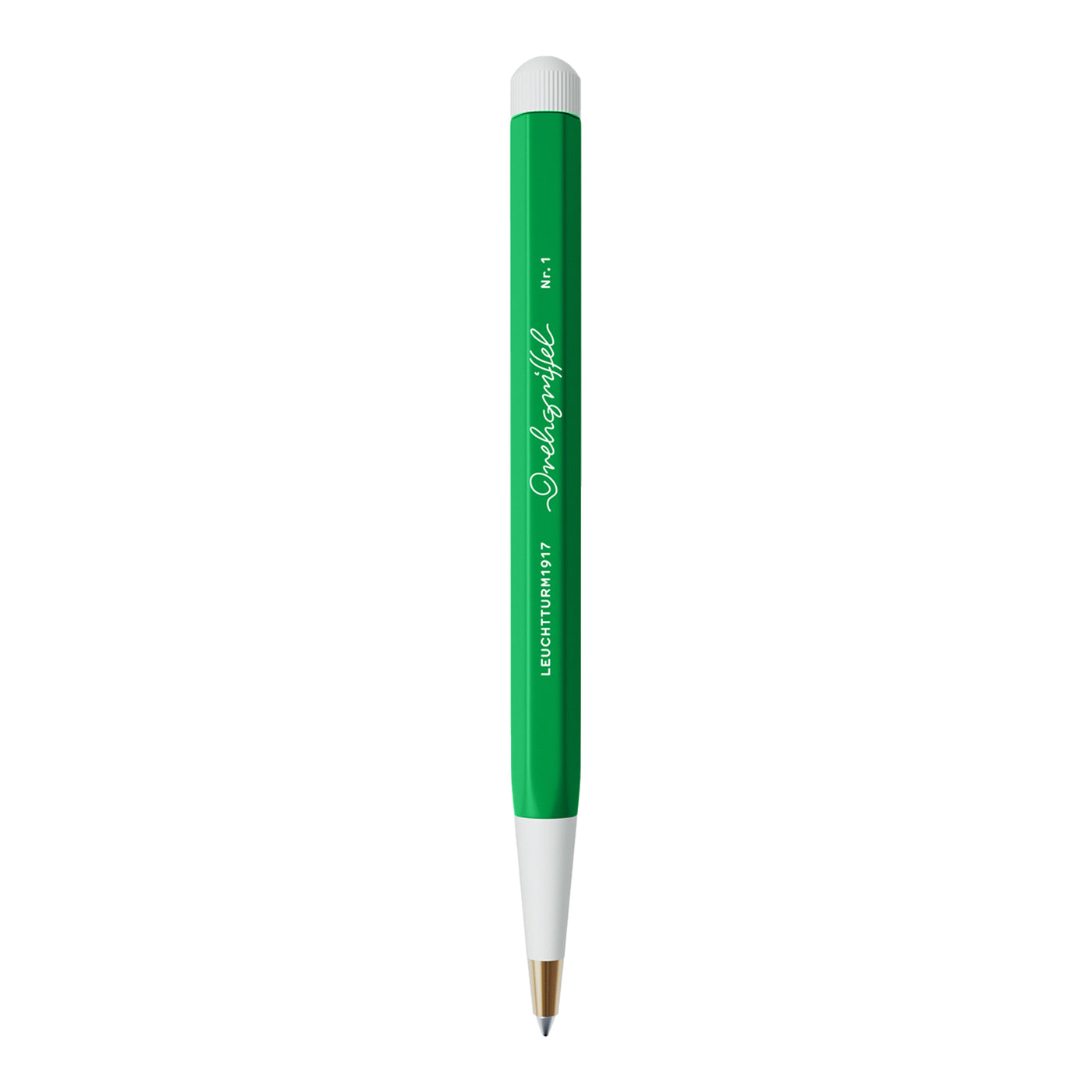 Leuchtturm1917 Drehgriffel Nr. 1 Ball Pen - Spring Leaf