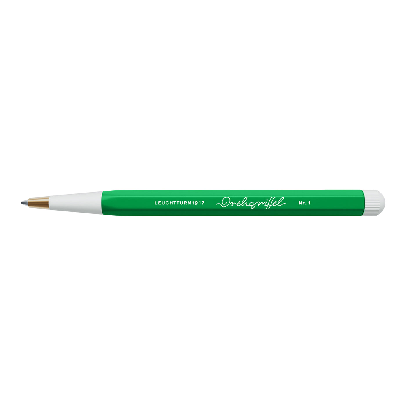 Leuchtturm1917 Drehgriffel Nr. 1 Ball Pen - Spring Leaf