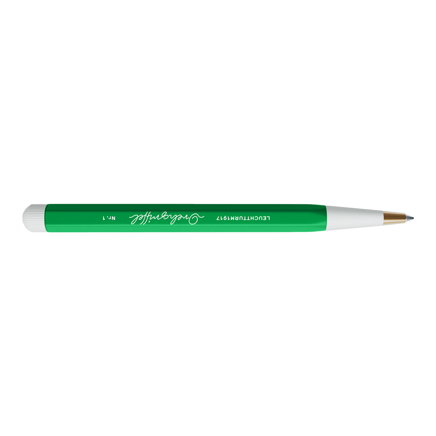 Leuchtturm1917 Drehgriffel Nr. 1 Ball Pen - Spring Leaf