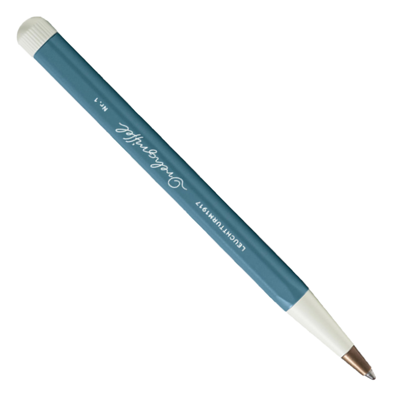 Leuchtturm1917 Drehgriffel Nr. 1 Ball Pen - Stone Blue