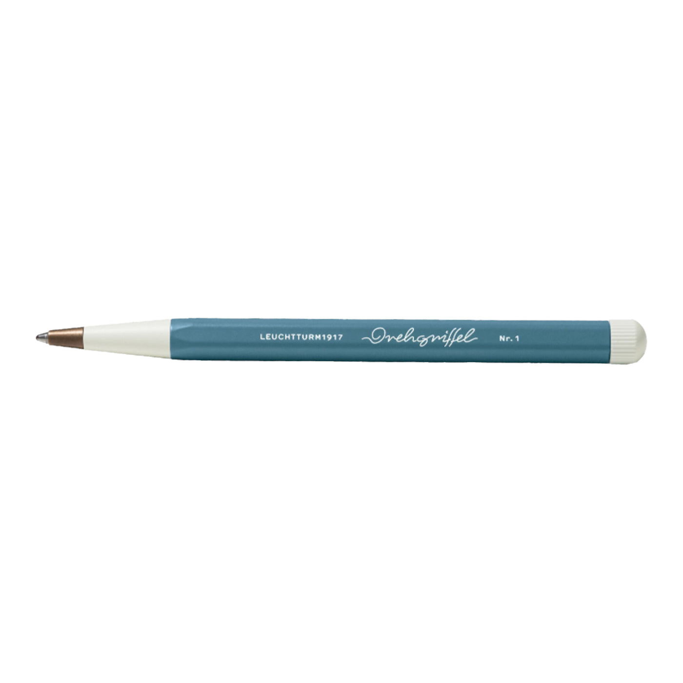 Leuchtturm1917 Drehgriffel Nr. 1 Ball Pen - Stone Blue