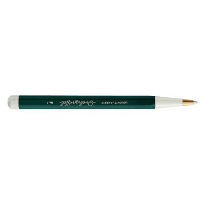 Leuchtturm1917 Drehgriffel Nr. 1 Gel Pen - Forest Green