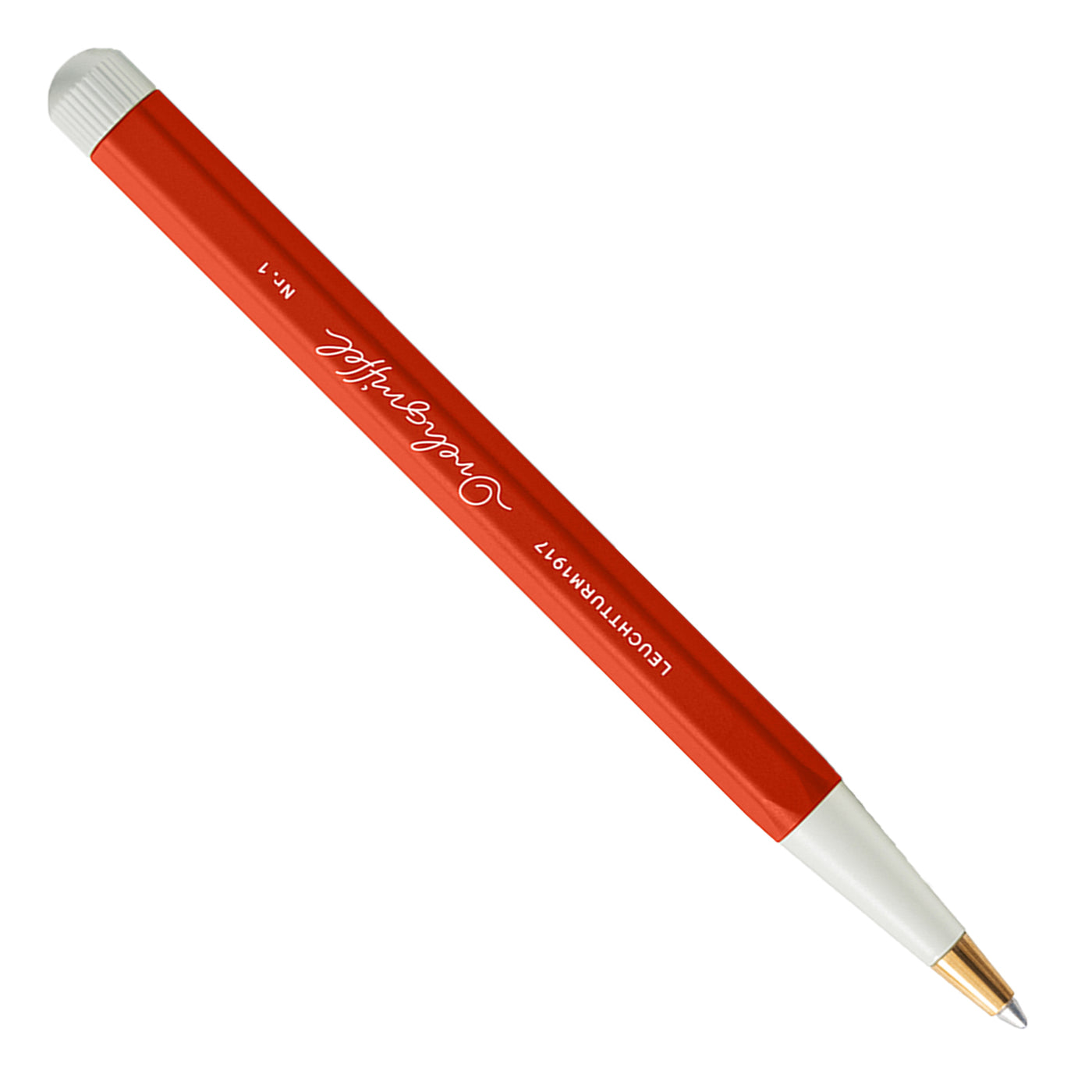 Leuchtturm1917 Drehgriffel Nr. 1 Gel Pen - Fox Red
