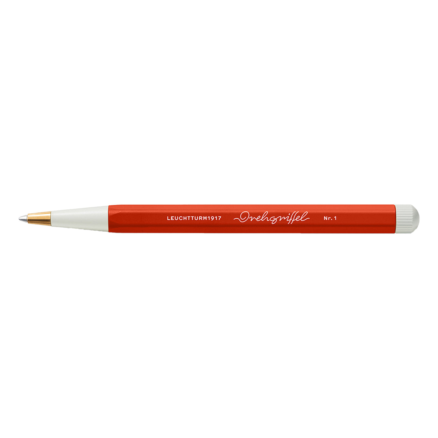 Leuchtturm1917 Drehgriffel Nr. 1 Gel Pen - Fox Red