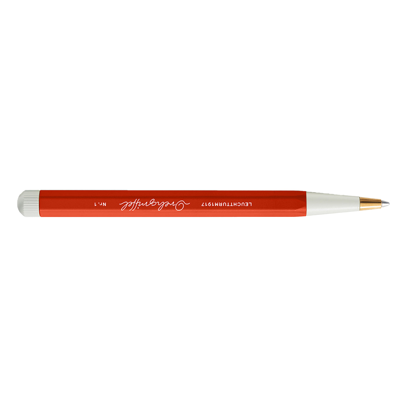 Leuchtturm1917 Drehgriffel Nr. 1 Gel Pen - Fox Red