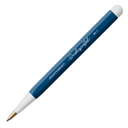 Leuchtturm1917 Drehgriffel Nr. 1 Gel Pen - Indigo