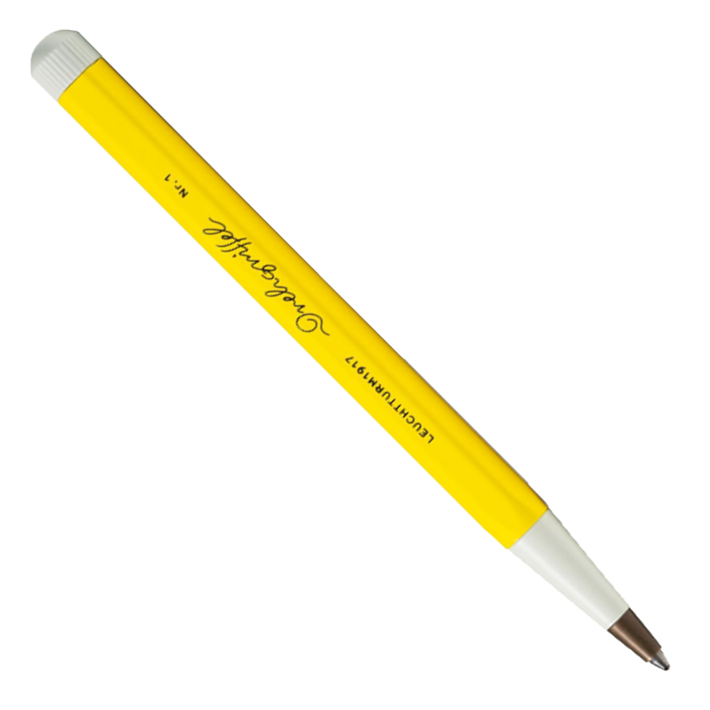 Leuchtturm1917 Drehgriffel Nr. 1 Gel Pen - Lemon
