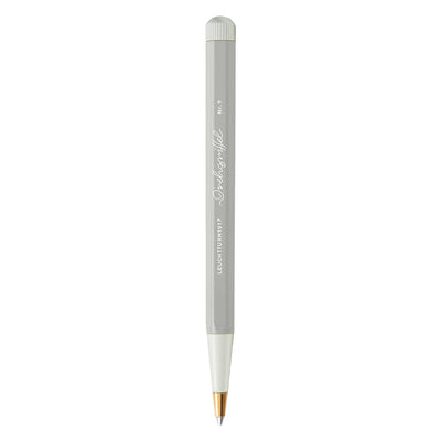 Leuchtturm1917 Drehgriffel Nr. 1 Gel Pen - Light Grey