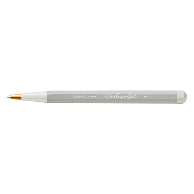 Leuchtturm1917 Drehgriffel Nr. 1 Gel Pen - Light Grey