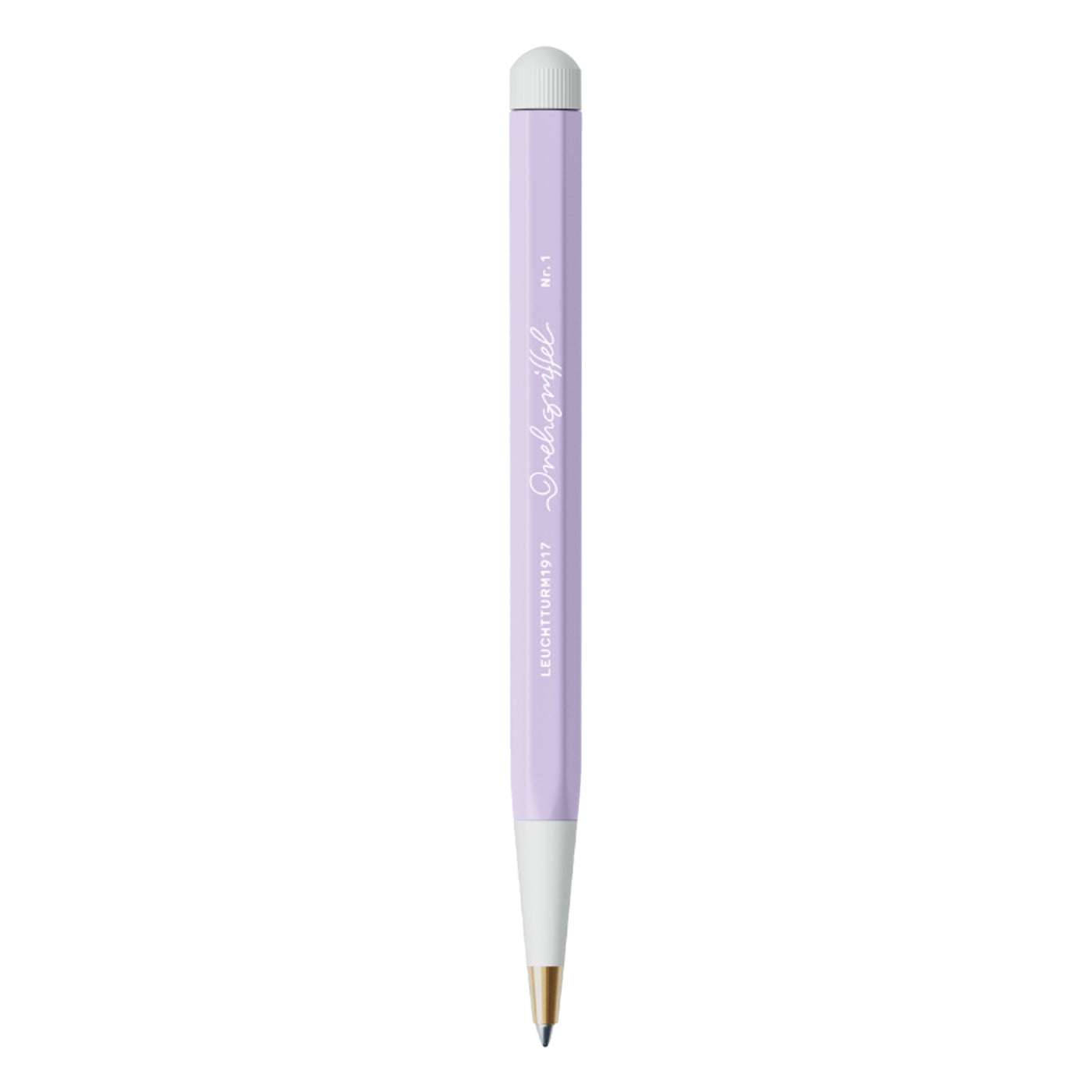 Leuchtturm1917 Drehgriffel Nr. 1 Gel Pen - Lilac