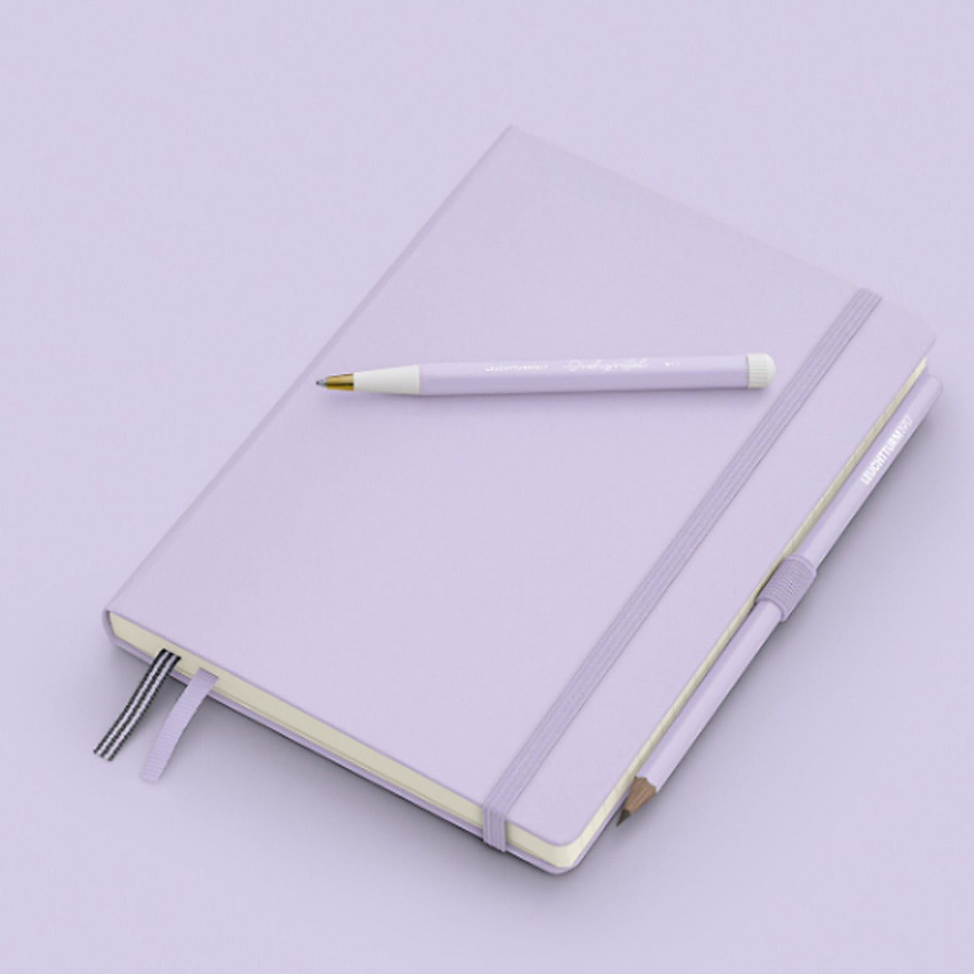 Leuchtturm1917 Drehgriffel Nr. 1 Gel Pen - Lilac