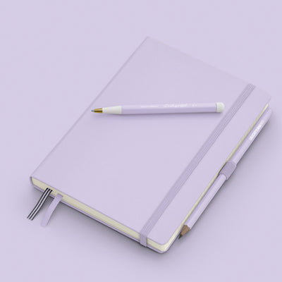 Leuchtturm1917 Drehgriffel Nr. 1 Gel Pen - Lilac