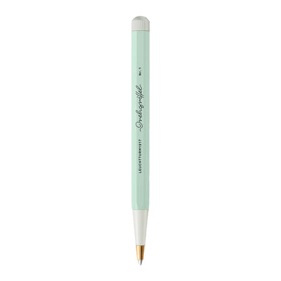 Leuchtturm1917 Drehgriffel Nr. 1 Gel Pen - Mint Green