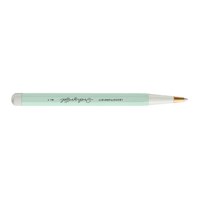 Leuchtturm1917 Drehgriffel Nr. 1 Gel Pen - Mint Green