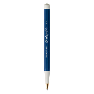 Leuchtturm1917 Drehgriffel Nr. 1 Gel Pen - Navy