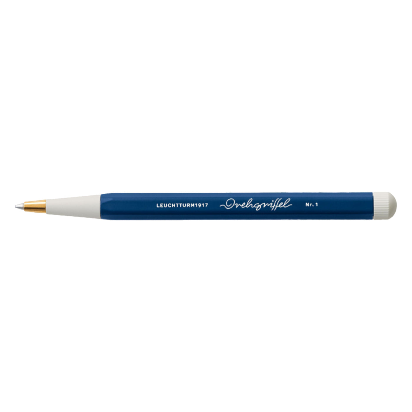 Leuchtturm1917 Drehgriffel Nr. 1 Gel Pen - Navy