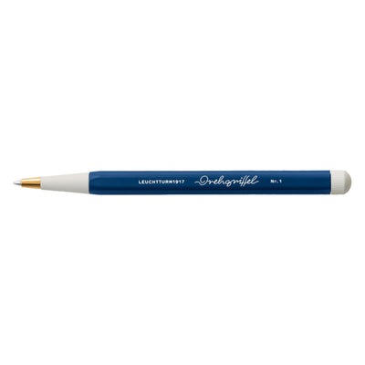 Leuchtturm1917 Drehgriffel Nr. 1 Gel Pen - Navy
