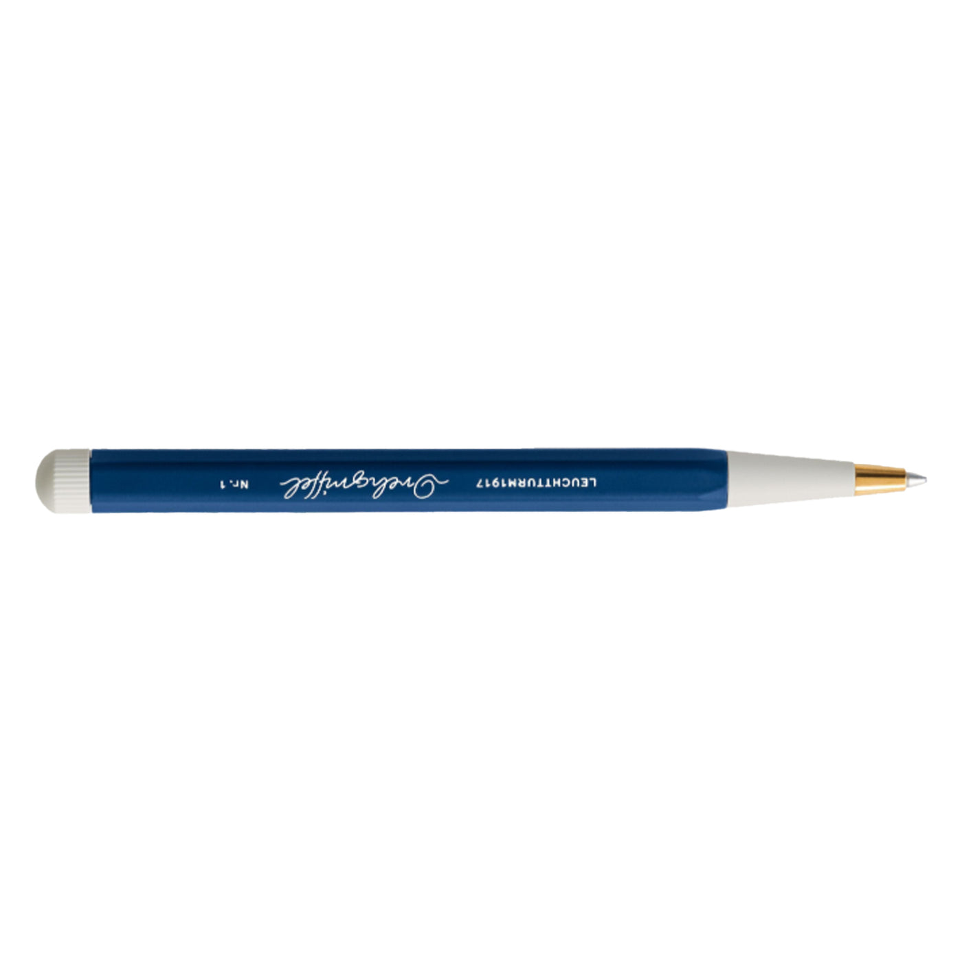 Leuchtturm1917 Drehgriffel Nr. 1 Gel Pen - Navy