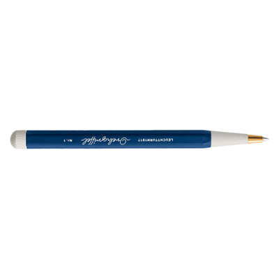 Leuchtturm1917 Drehgriffel Nr. 1 Gel Pen - Navy