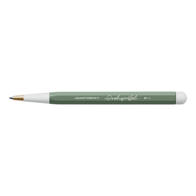 Leuchtturm1917 Drehgriffel Nr. 1 Gel Pen - Olive